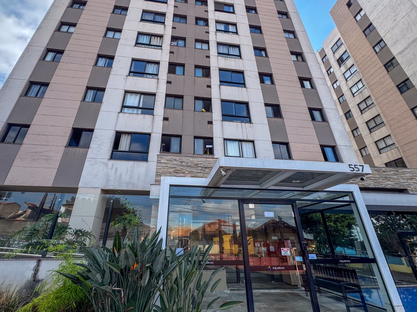 Apartamento para locação no bairro Brasil de Londrina - Foto 42