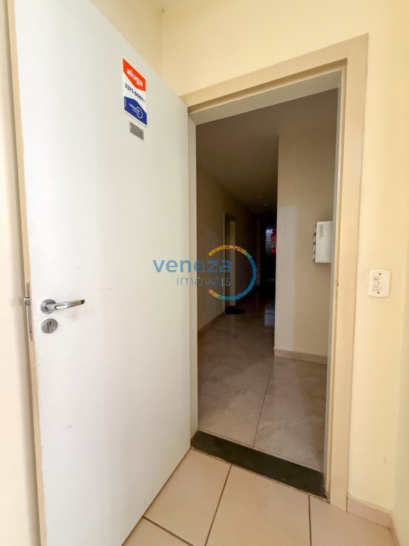 Apartamento para venda no Nossa Senhora de Lourdes em Londrina com 84,67m² por R$ 240.000,00 - Foto 2