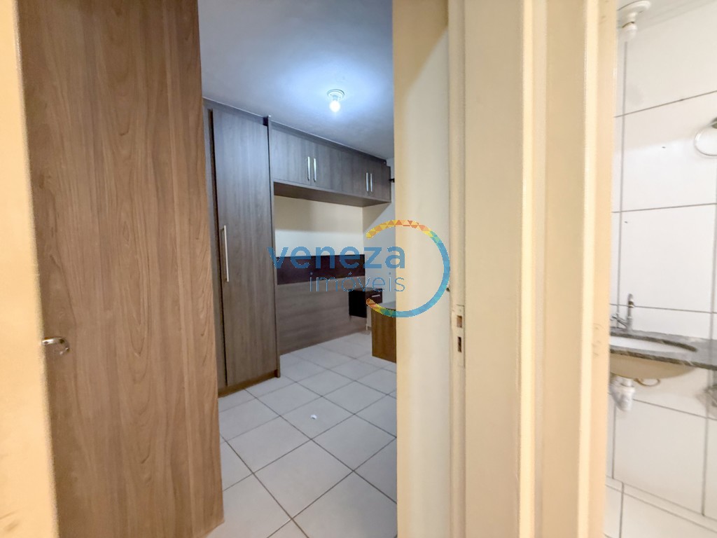 Apartamento para venda no bairro Nossa Senhora de Lourdes de Londrina - Foto 6