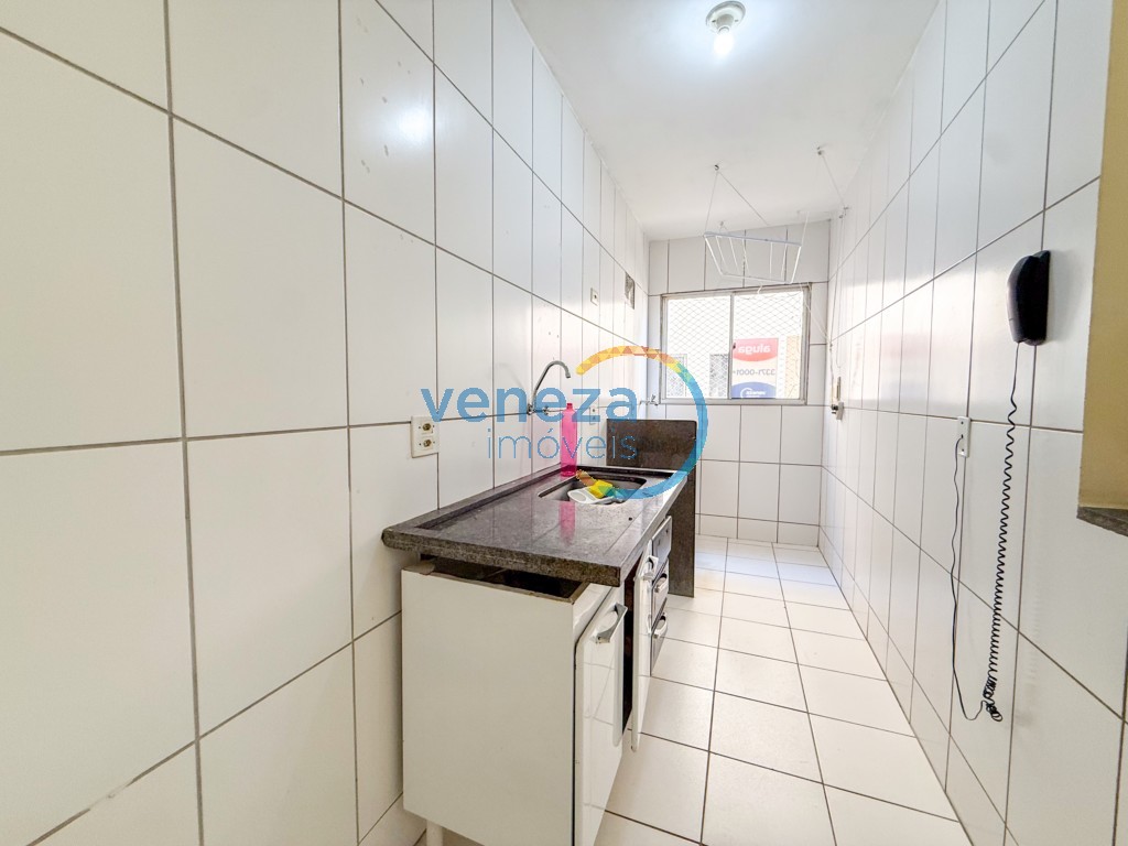 Apartamento para venda no bairro Nossa Senhora de Lourdes de Londrina - Foto 15