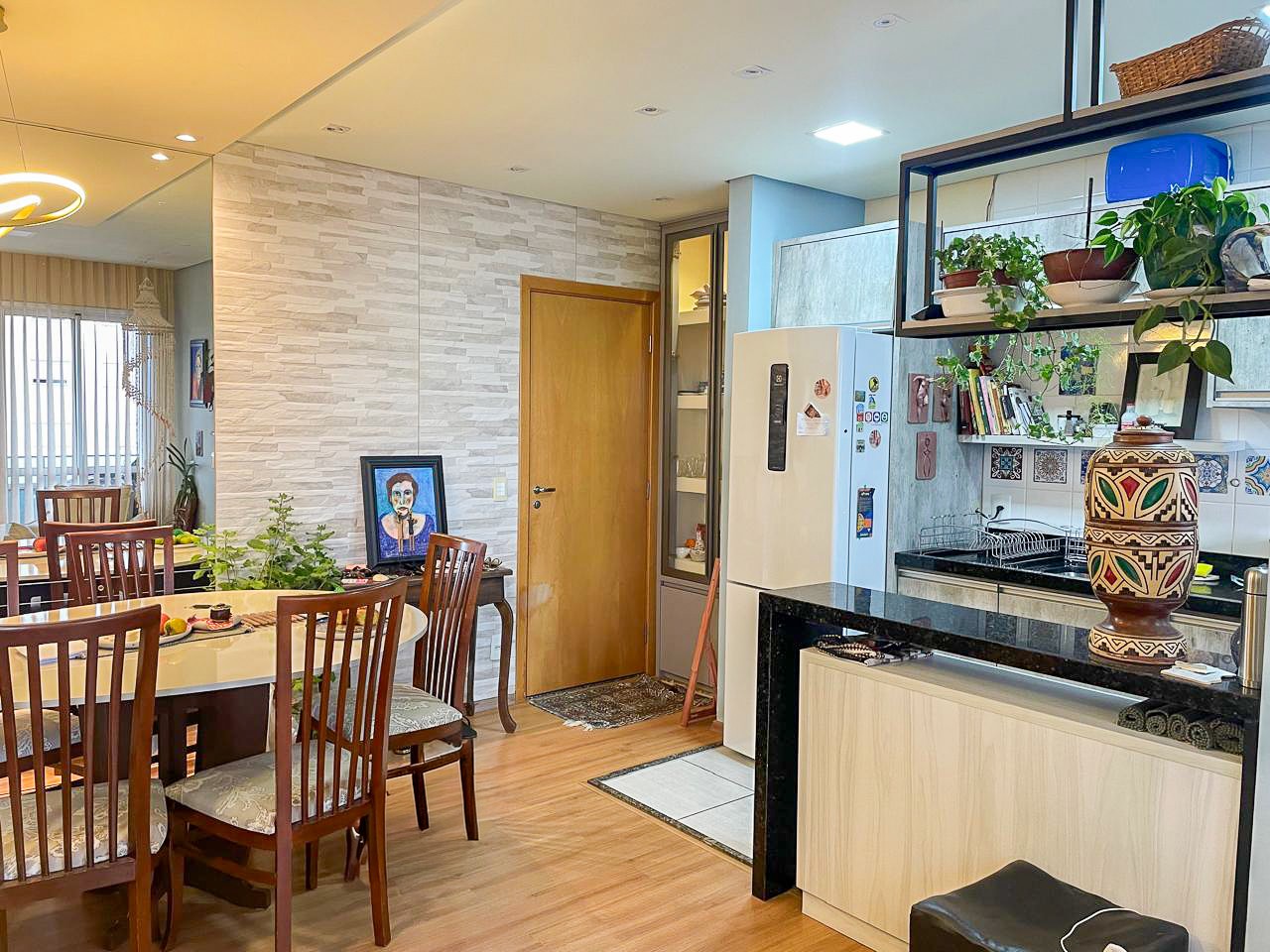 Apartamento para venda no Terra Bonita em Londrina com 91,16m² por R$ 495.000,00 - Foto 2