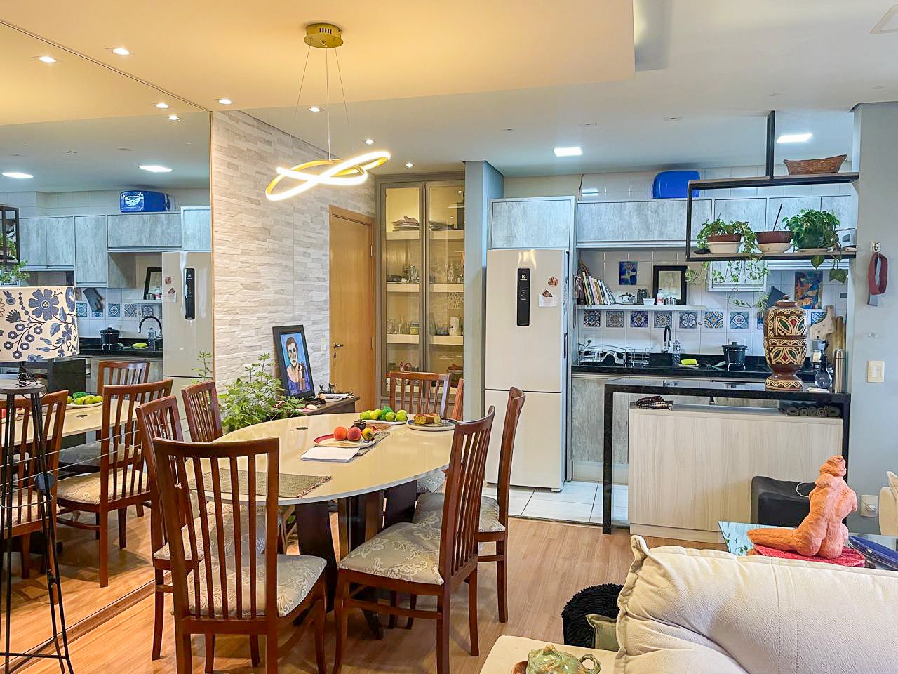 Apartamento para venda no Terra Bonita em Londrina com 91,16m² por R$ 495.000,00 - Foto 3