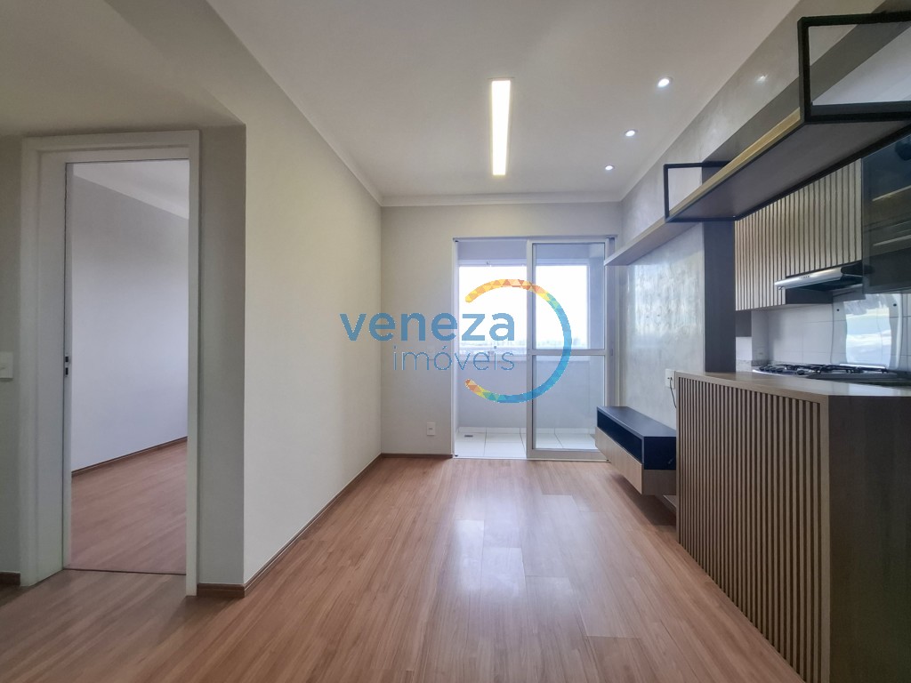 Apartamento para venda no Gleba Palhano em Londrina com 92,7m² por R$ 480.000,00  - Foto 3