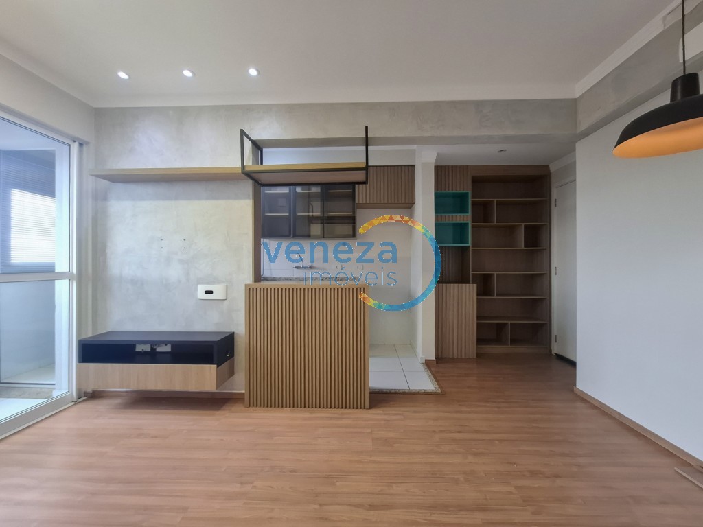 Apartamento para venda no bairro Gleba Palhano de Londrina - Foto 4