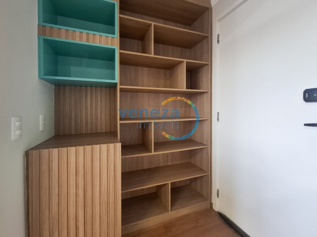 Apartamento para venda no bairro Gleba Palhano de Londrina - Foto 20