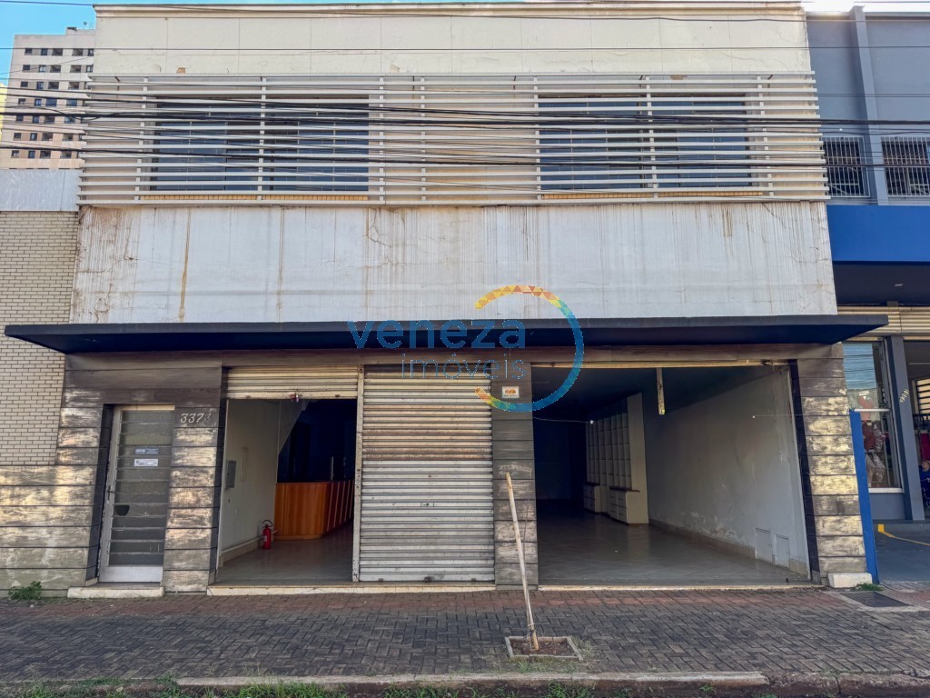 Salão-loja para venda no Jardim Londrilar em Londrina com 900m² por R$ 2.500.000,00 - Foto 1