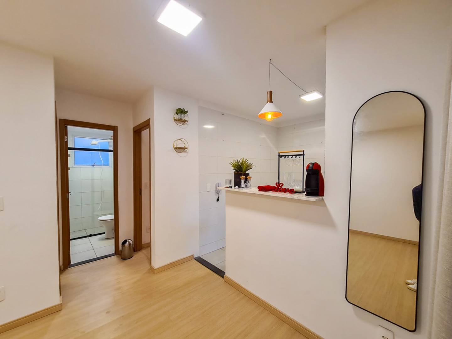 Apartamento para venda no bairro Gleba Ribeirao Limeiro de Londrina - Foto 8