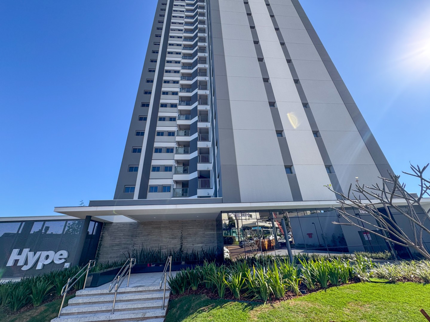 Apartamento para locacao no Gleba Palhano em Londrina com 120m² por R$ 4.200,00  - Foto 1