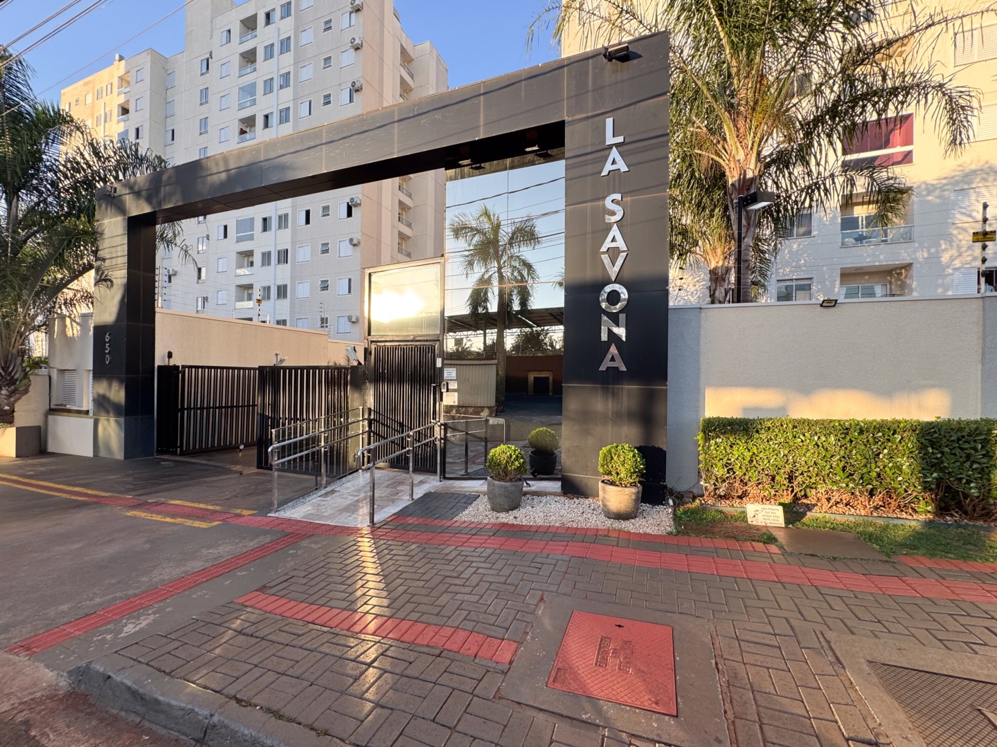 Apartamento para locacao no Gleba Palhano em Londrina com 78,81m² por R$ 1.600  - Foto 1