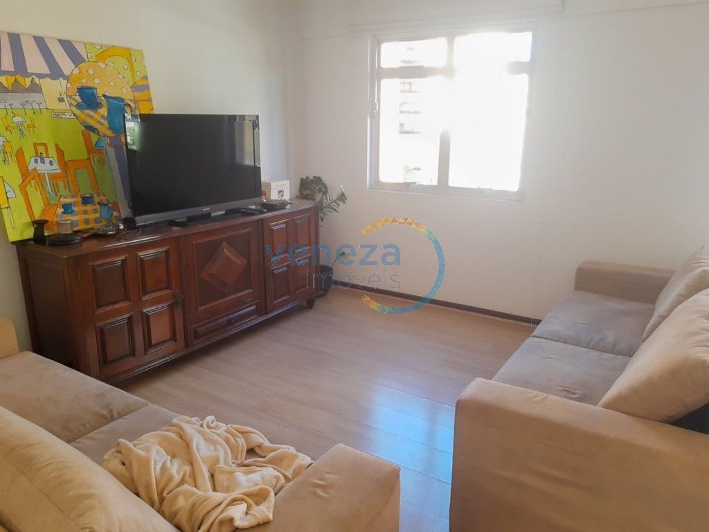 Apartamento para venda no Centro em Londrina com 150m² por R$ 350.000,00