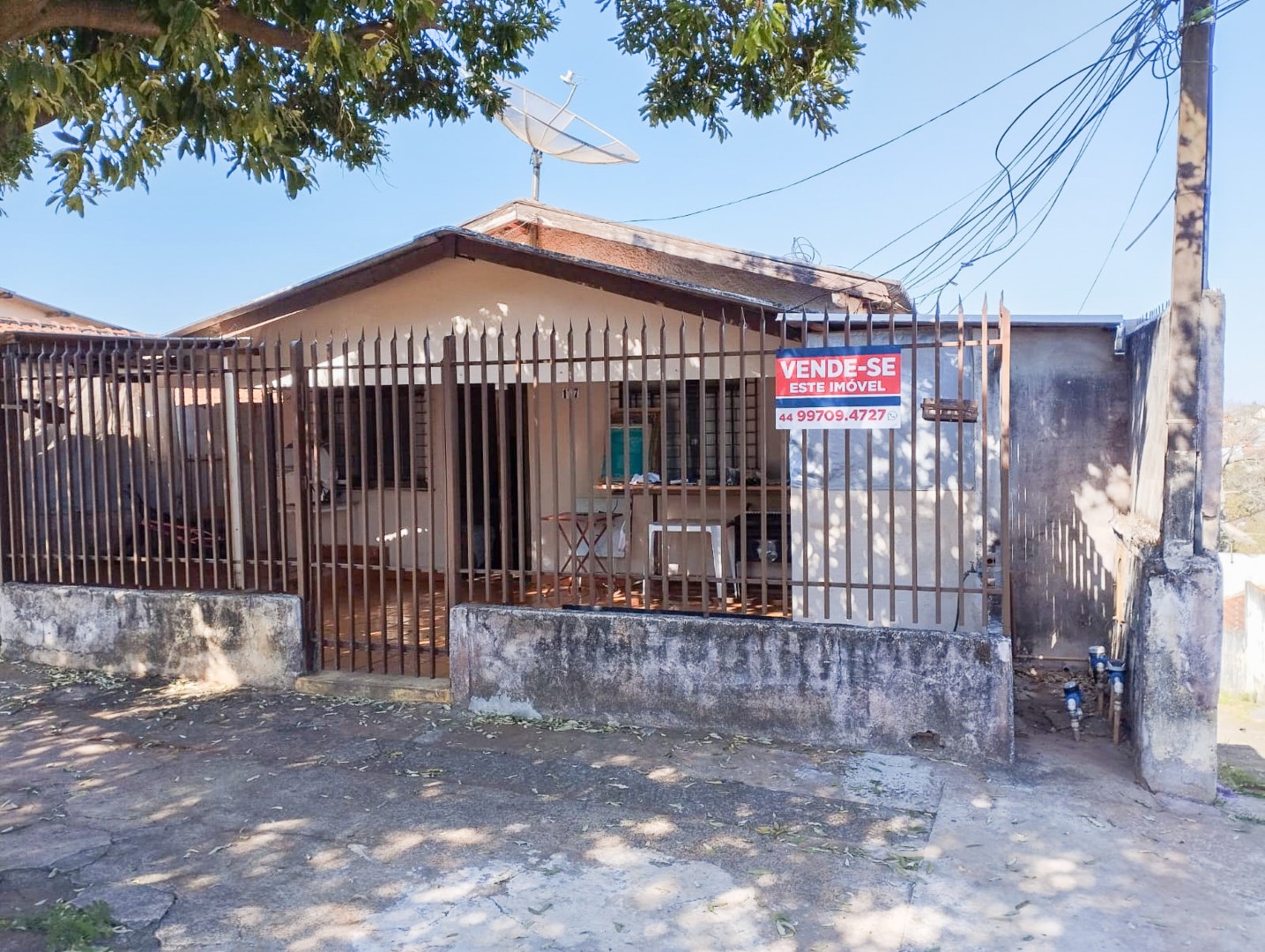 Casa Residencial para venda no Bancarios em Londrina com 160m² por R$ 540.000  - Foto 1