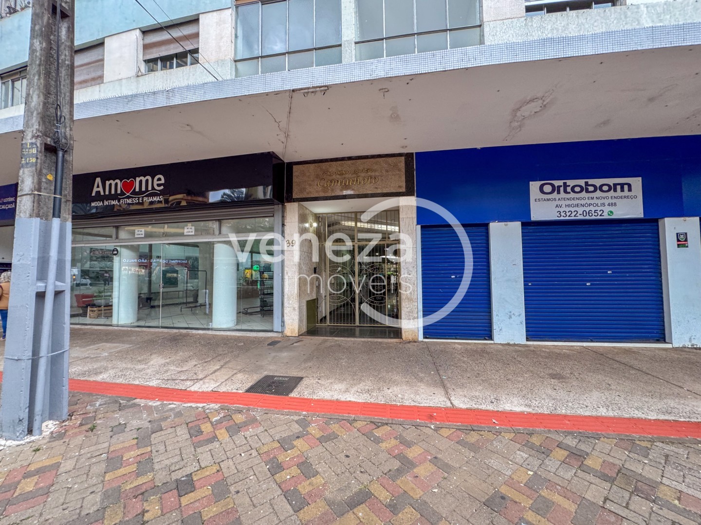 Apartamento para locacao no Centro em Londrina com 199,75m² por R$ 1.400  - Foto 1