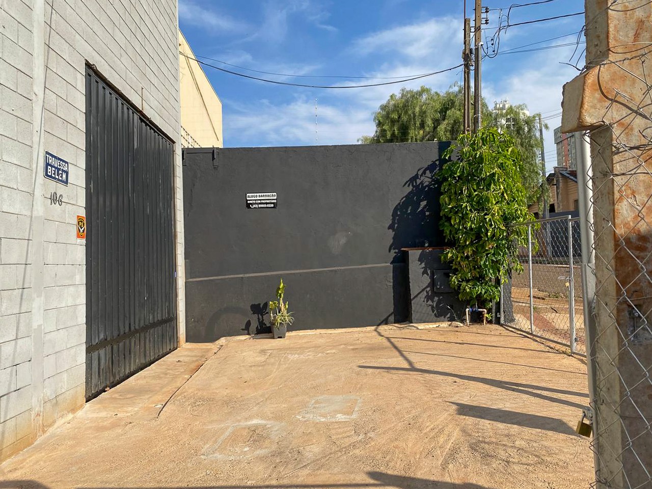 Barracão/Galpão para alugar em Centro, Londrina — Portal Chave Fácil