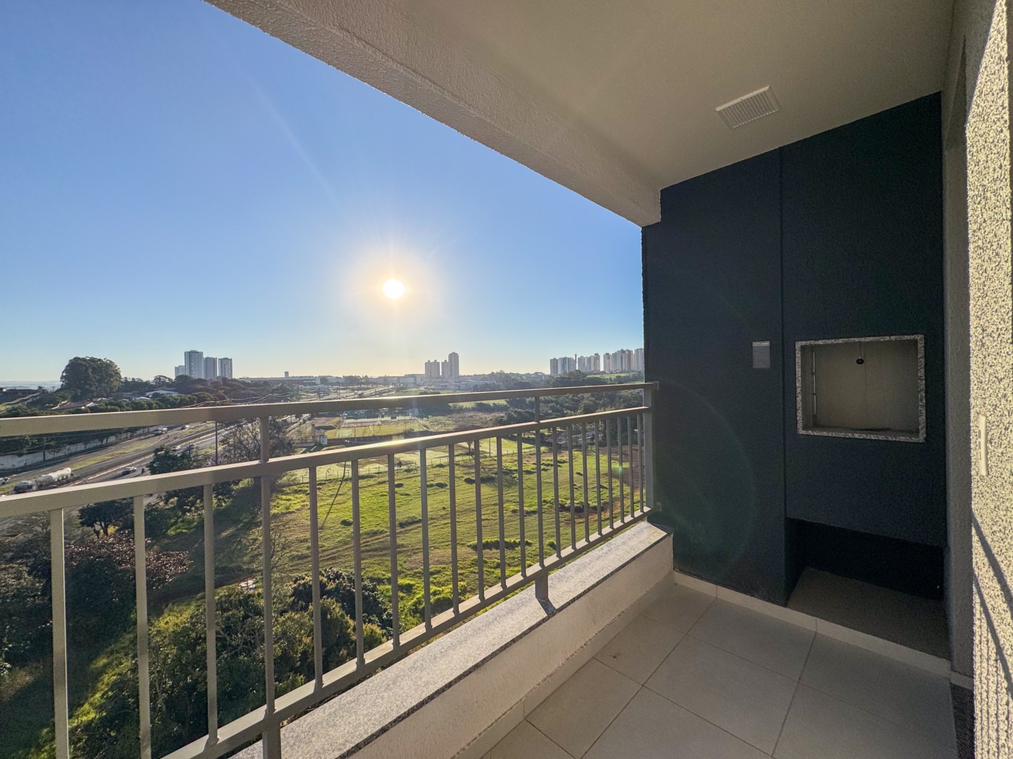 Apartamento para locação no bairro Aurora de Londrina - Foto 9