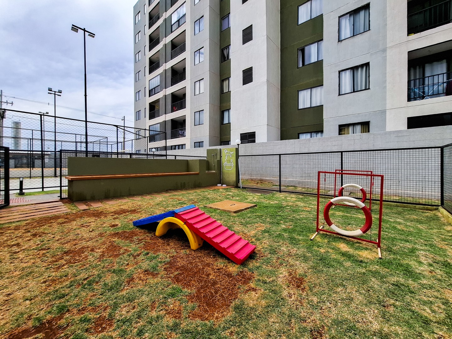 Apartamento para venda no bairro Olimpico de Londrina - Foto 18