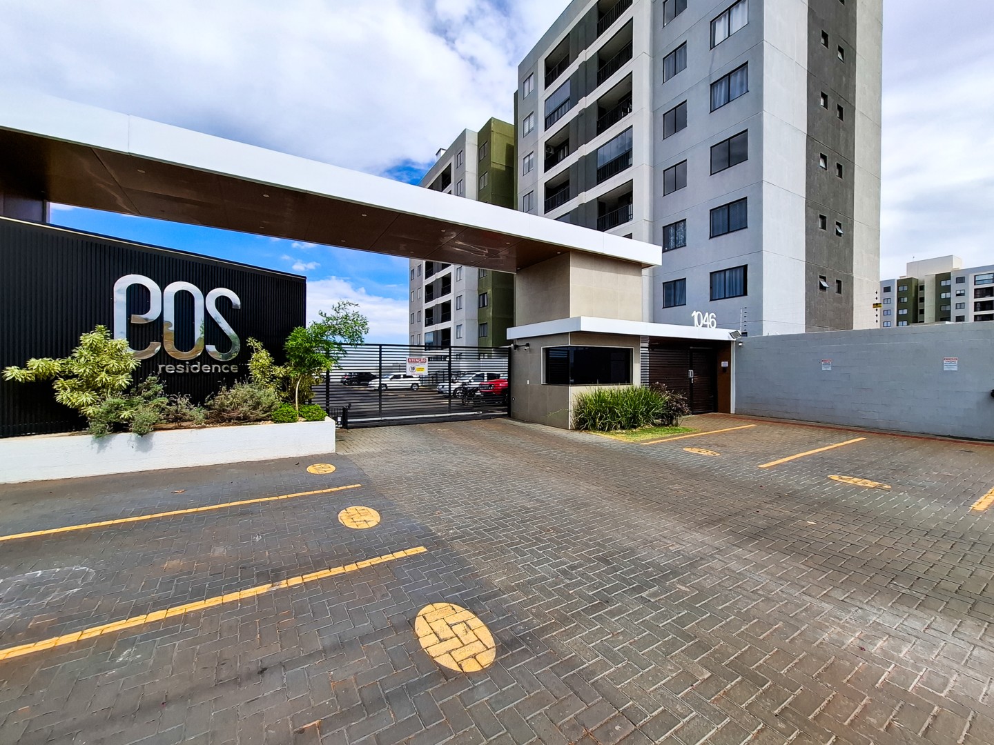Apartamento para venda no Olimpico em Londrina com 110m² por R$ 292.000