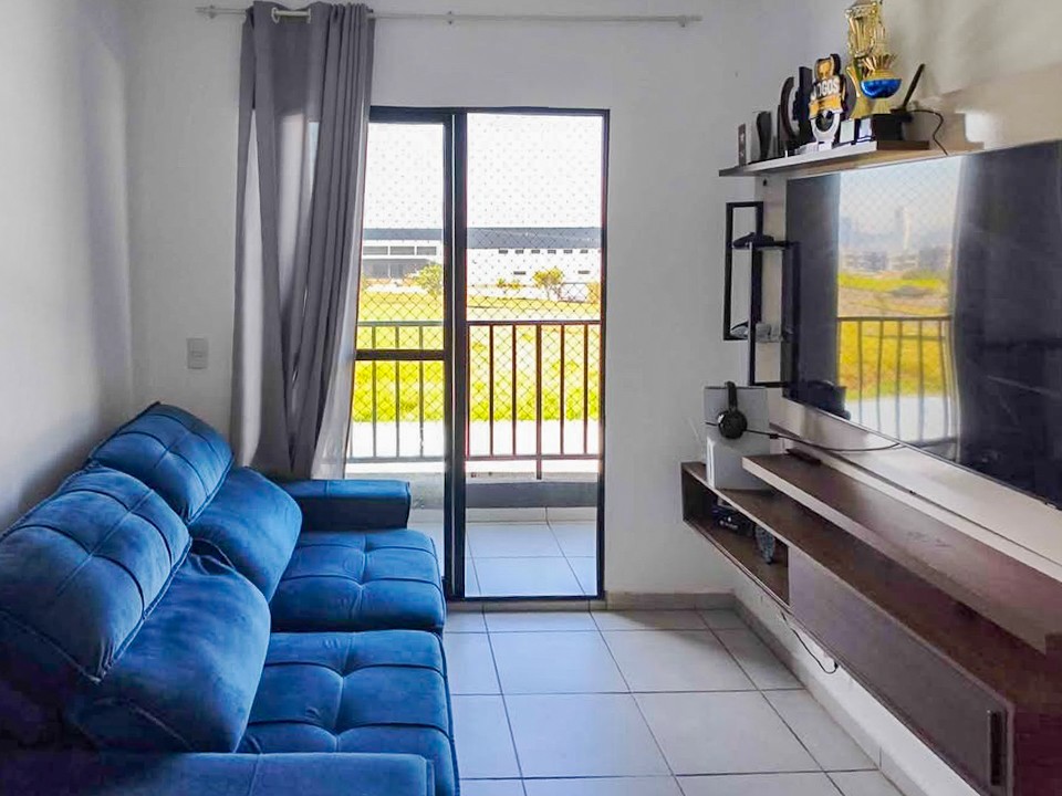 Apartamento para venda no Olimpico em Londrina com 110m² por R$ 292.000