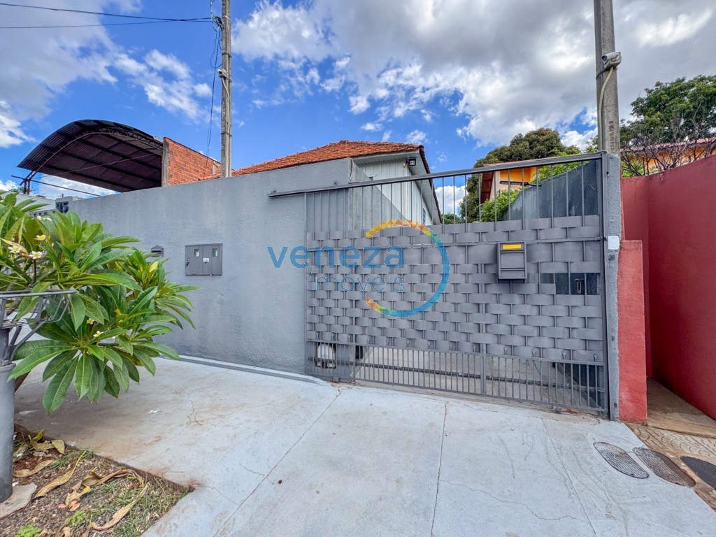 Casa Residencial para locacao no Matarazzo em Londrina com 71m² por R$ 2.200,00 - Foto 1