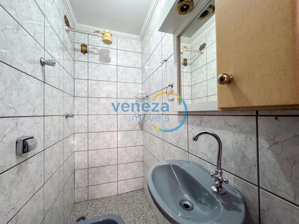 Apartamento para venda no bairro Centro de Londrina - Foto 19
