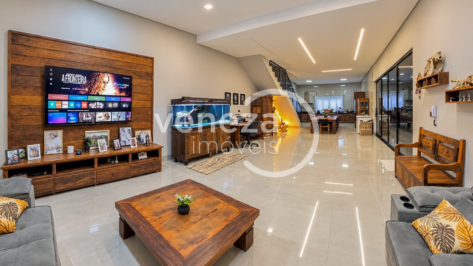 Casa Residencial para venda no Barroca Seca em Leopolis com 700m² por R$ 1.600.000 - Foto 3