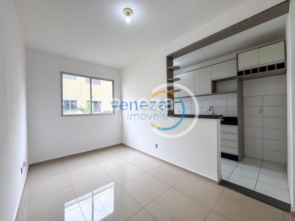 Apartamento à venda em Jardim Montecatini, Cambé — Portal Chave Fácil