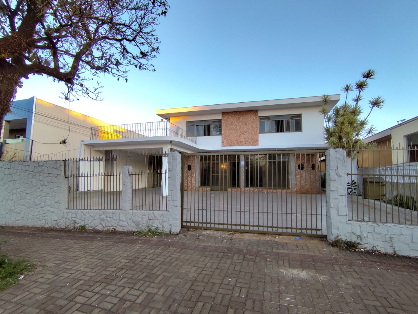 Casa Comercial para locacao no Vila Ipiranga em Londrina com 560m² por R$ 17.000 - Foto 1