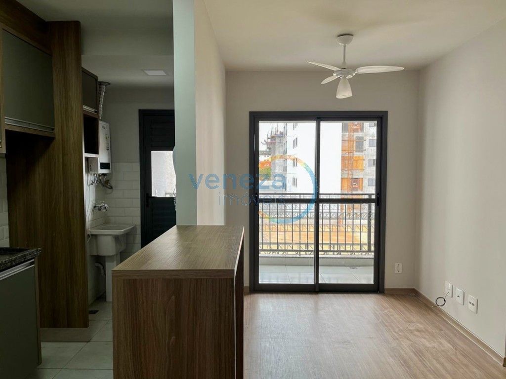 Apartamento para venda no Vila Santa Terezinha em Londrina com 87m² por R$ 330.000