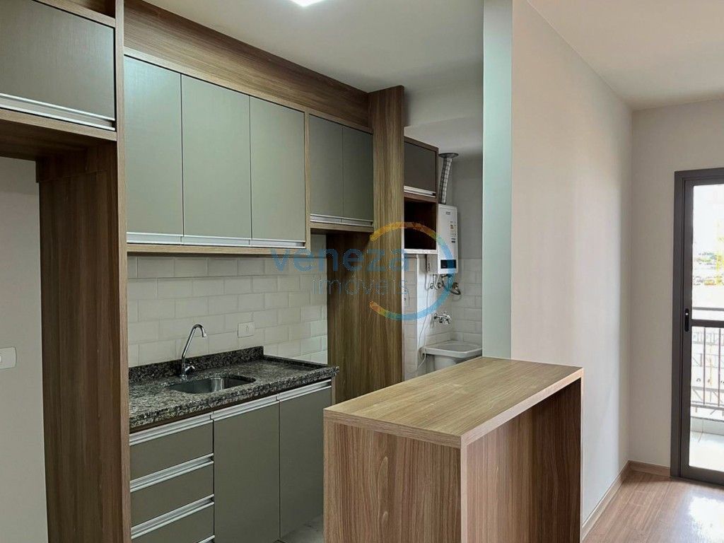 Apartamento para venda no bairro Vila Santa Terezinha de Londrina - Foto 11