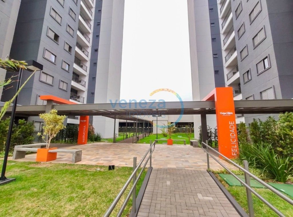 Apartamento para venda no bairro Vila Santa Terezinha de Londrina - Foto 19