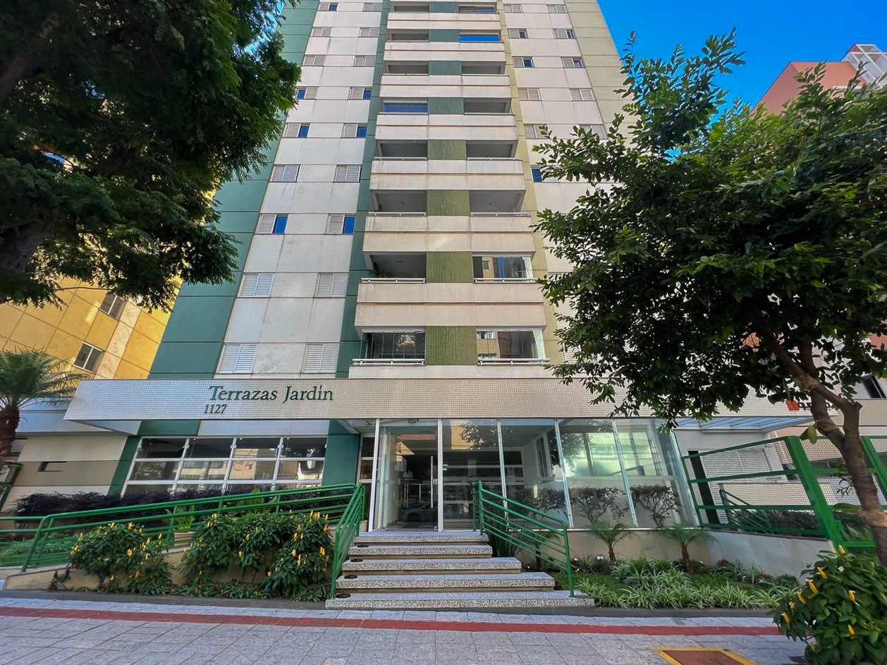 Apartamento para locacao no Centro em Londrina com 139,29m² por R$ 2.950,00 - Foto 1