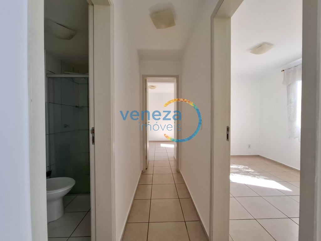 Apartamento para venda no bairro Paraiso de Londrina - Foto 9