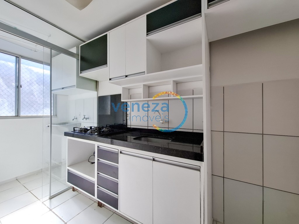 Apartamento para venda no bairro Paraiso de Londrina - Foto 20