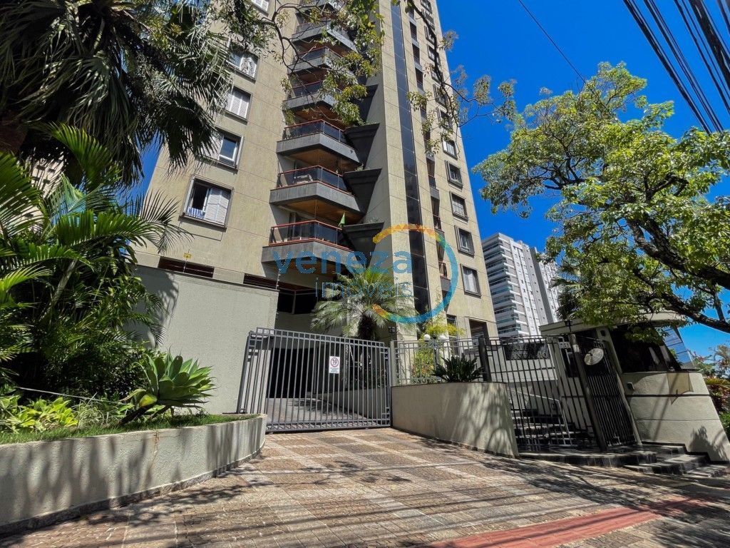 Apartamento para locacao no Centro em Londrina com 220m² por R$ 3.500,00 - Foto 1