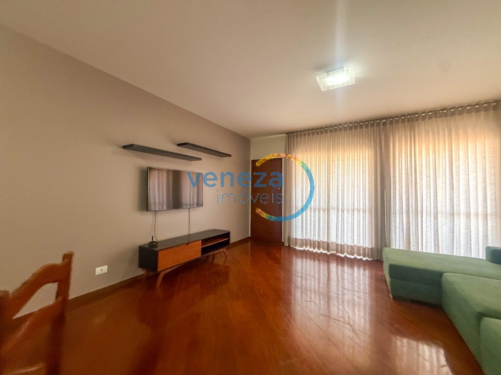 Apartamento para locacao no Centro em Londrina com 220m² por R$ 3.500,00 - Foto 3
