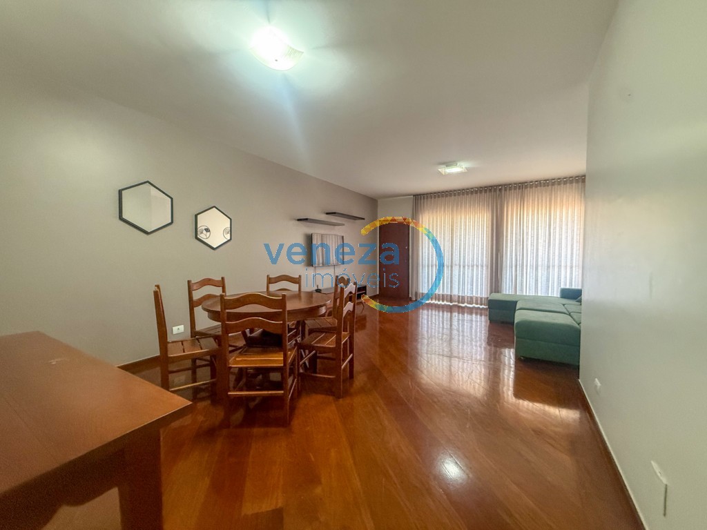 Apartamento para locação no bairro Centro de Londrina - Foto 6
