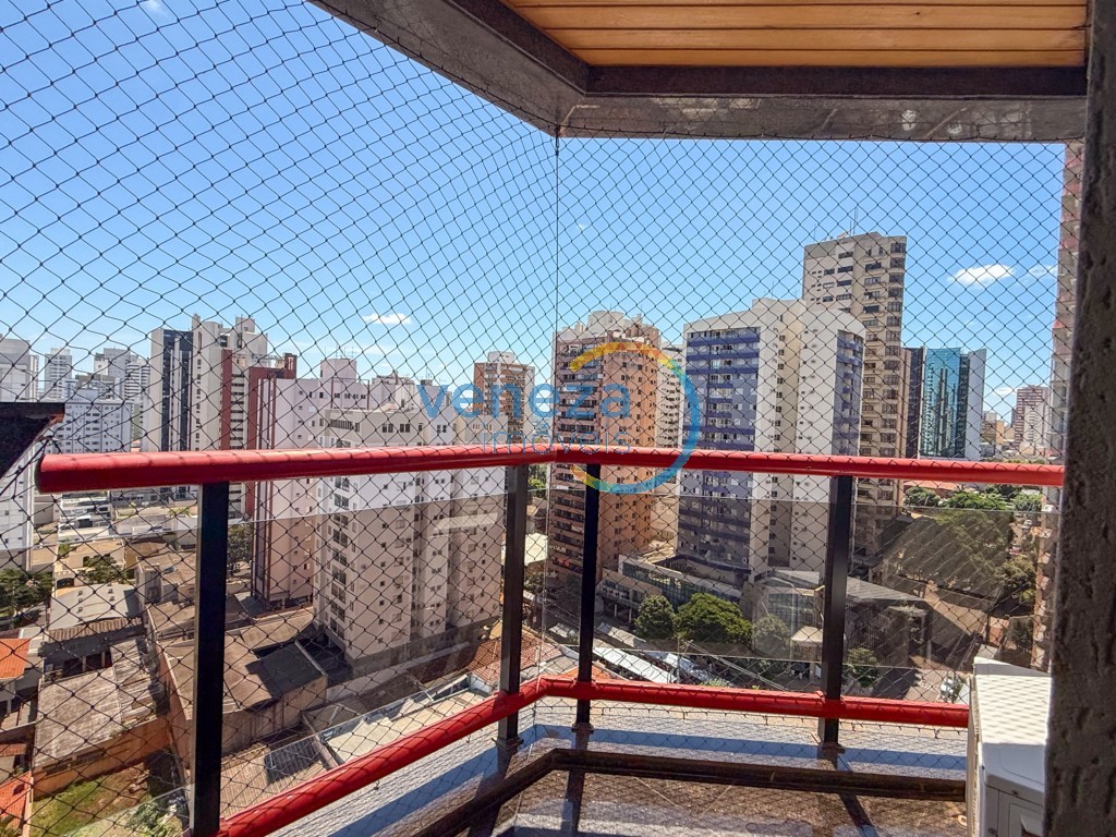 Apartamento para locação no bairro Centro de Londrina - Foto 8