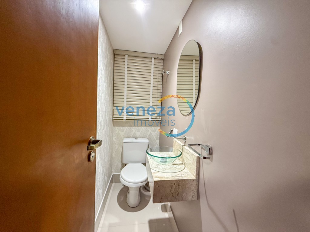 Apartamento para locação no bairro Centro de Londrina - Foto 9