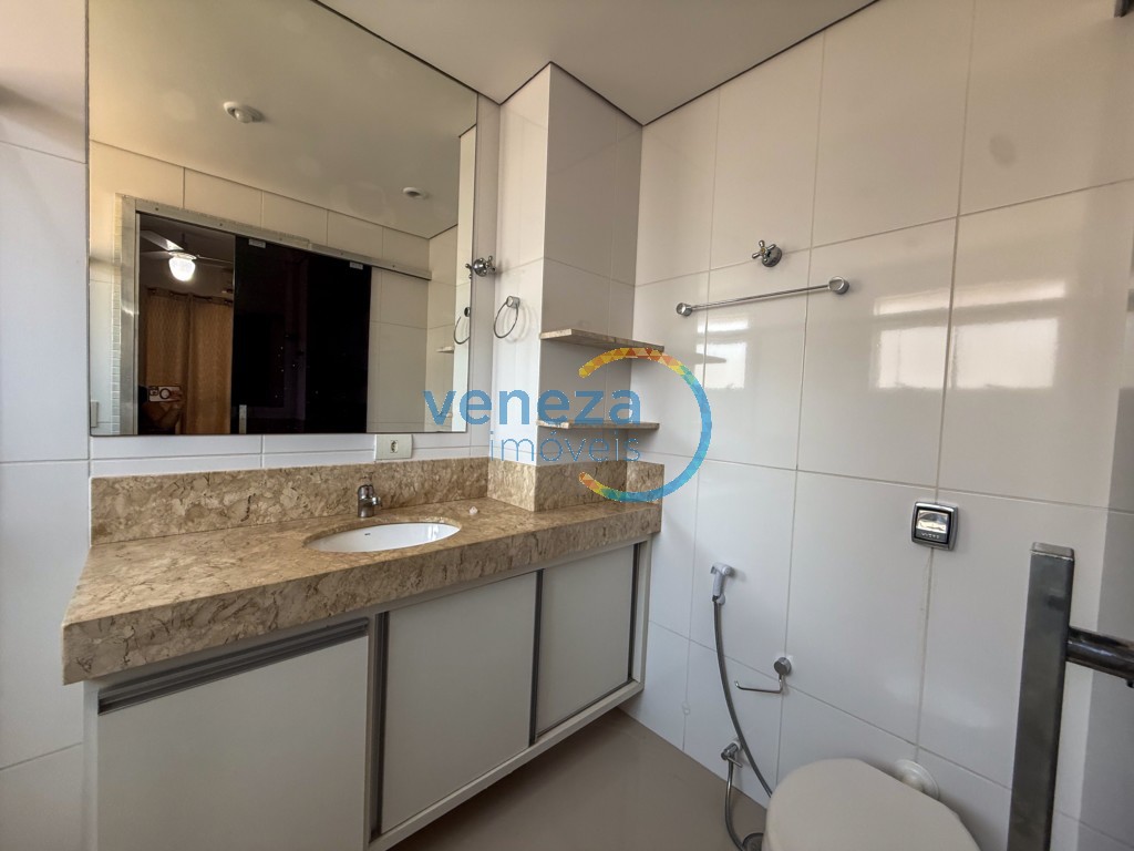 Apartamento para locação no bairro Centro de Londrina - Foto 13