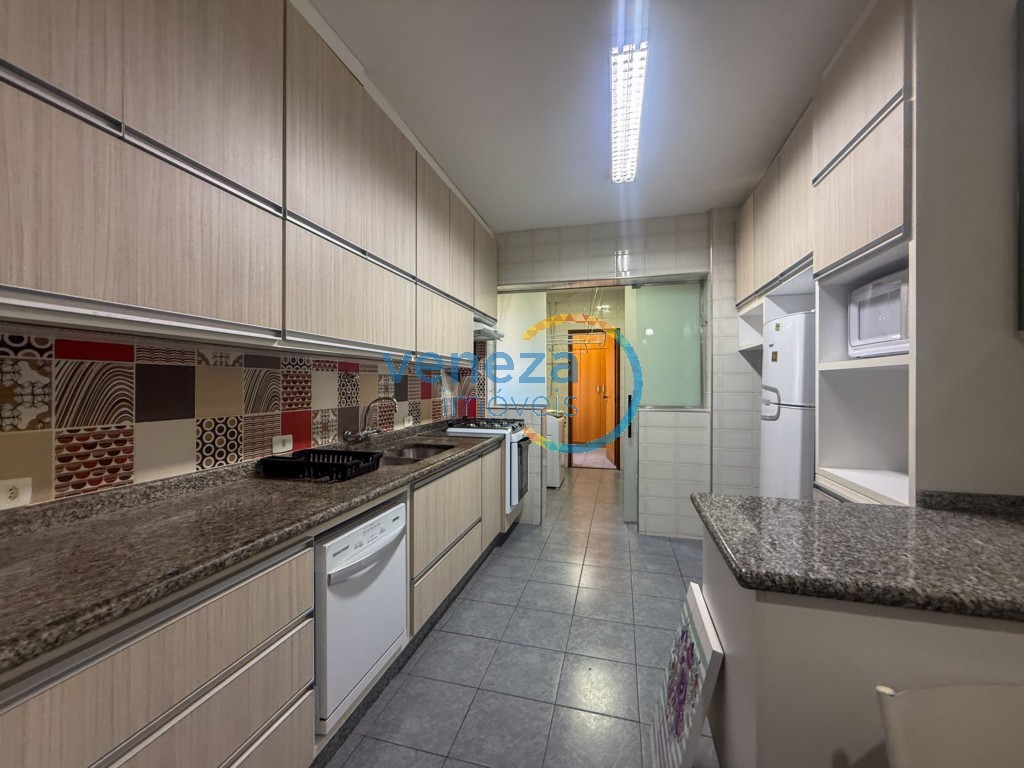 Apartamento para locação no bairro Centro de Londrina - Foto 20