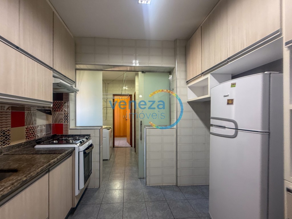 Apartamento para locação no bairro Centro de Londrina - Foto 22