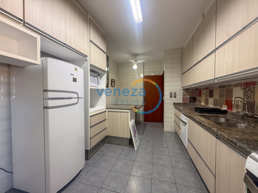 Apartamento para locação no bairro Centro de Londrina - Foto 23