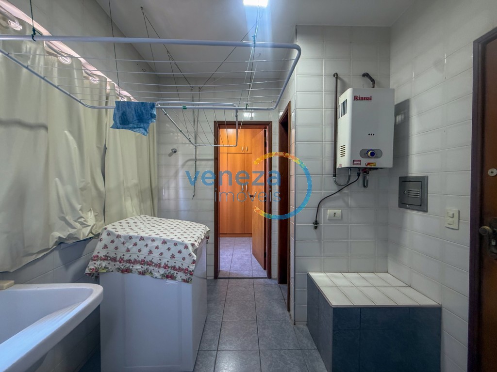 Apartamento para locação no bairro Centro de Londrina - Foto 24