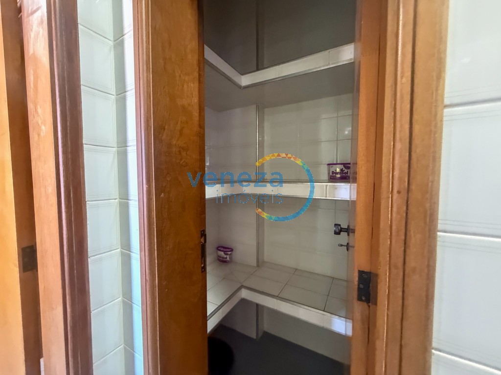Apartamento para locação no bairro Centro de Londrina - Foto 25