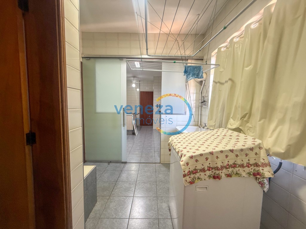 Apartamento para locação no bairro Centro de Londrina - Foto 28