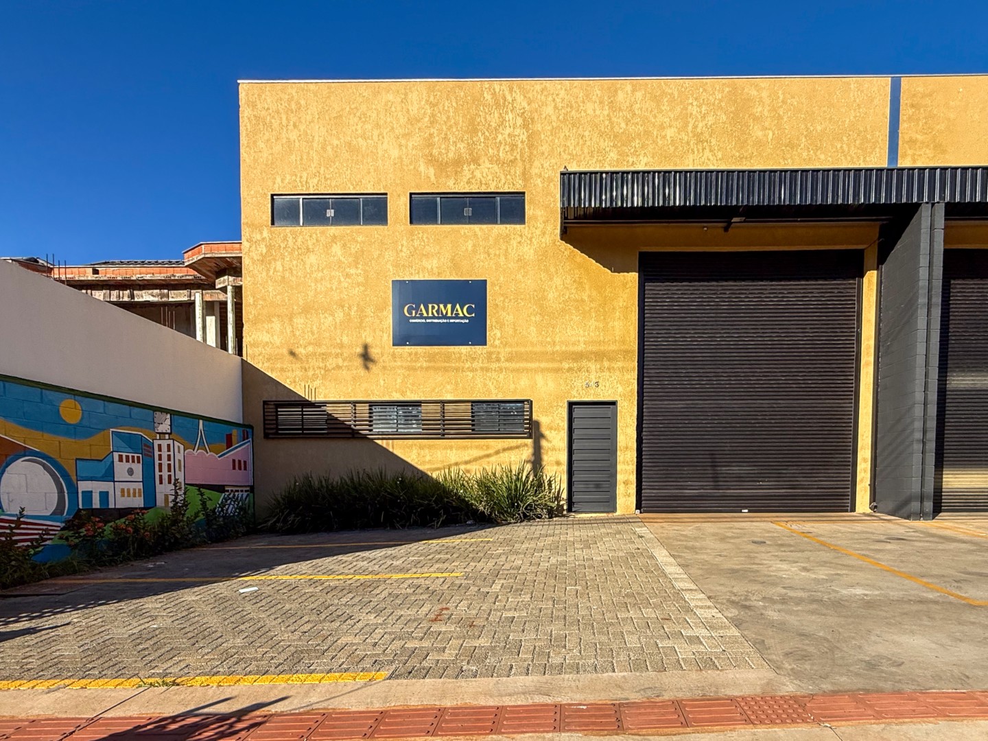 Barracão/Galpão para alugar em Portal De Versalhes, Londrina — Portal Chave Fácil
