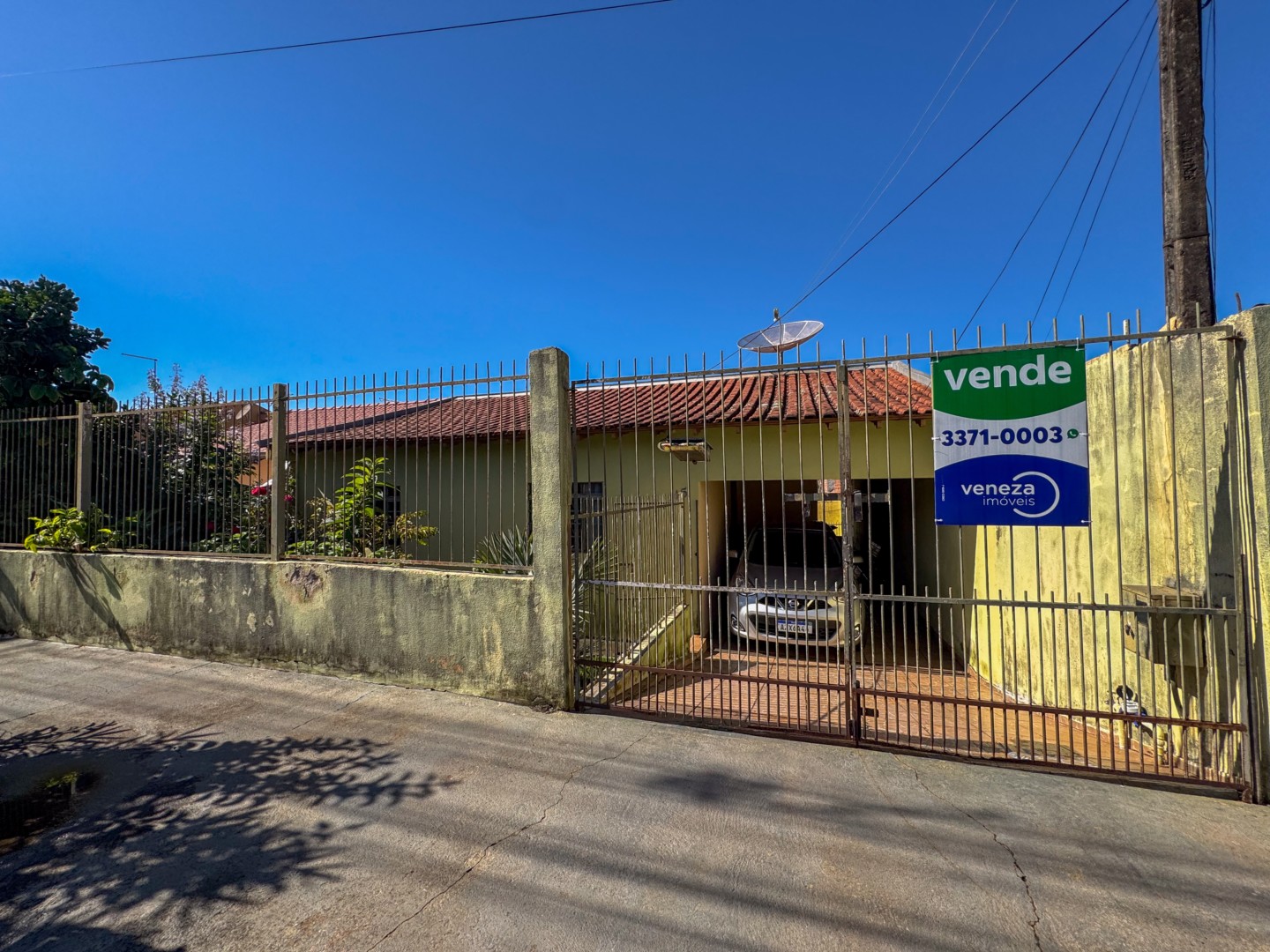 Casa Residencial para venda no Giovani Lunardelli em Londrina com 118m² por R$ 295.000