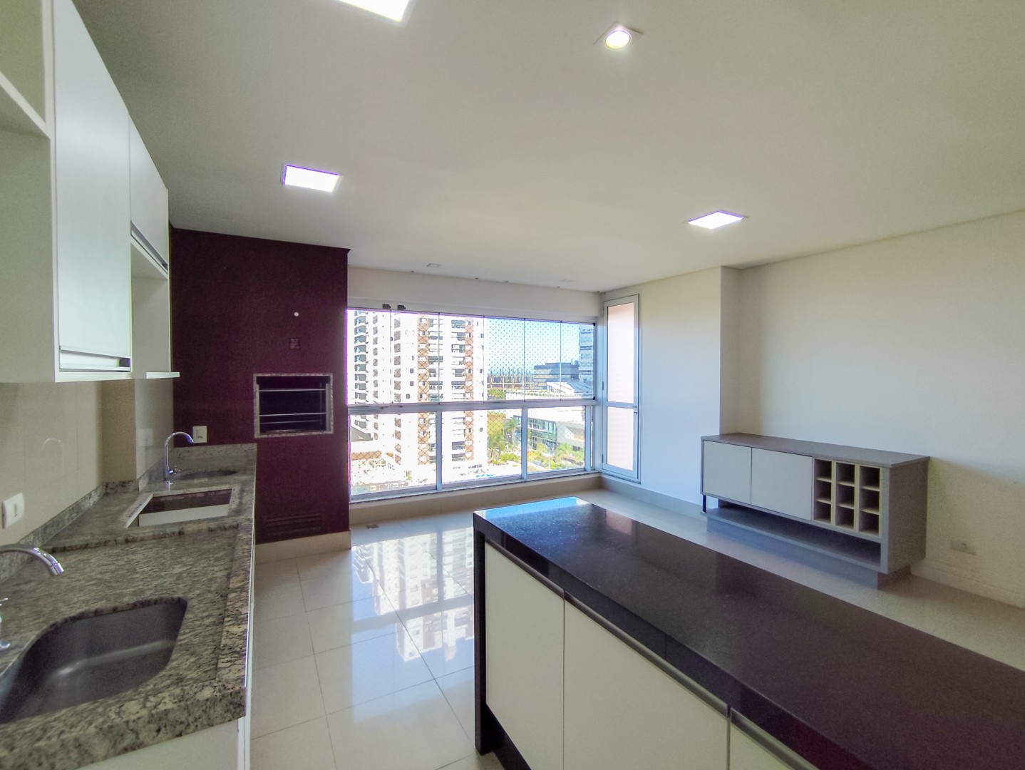 Apartamento para locação no bairro Gleba Palhano de Londrina - Foto 13