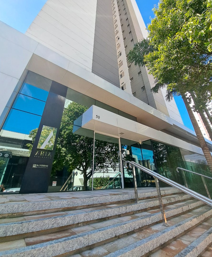 Apartamento para locacao no Gleba Palhano em Londrina com 150m² por R$ 4.000,00  - Foto 1