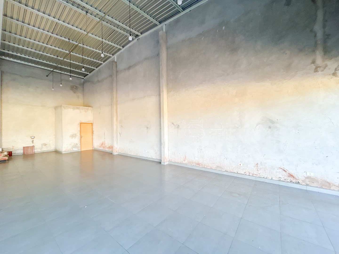 Salão-loja para locacao no Aeroporto em Londrina com 73,03m² por R$ 2.200 - Foto 3