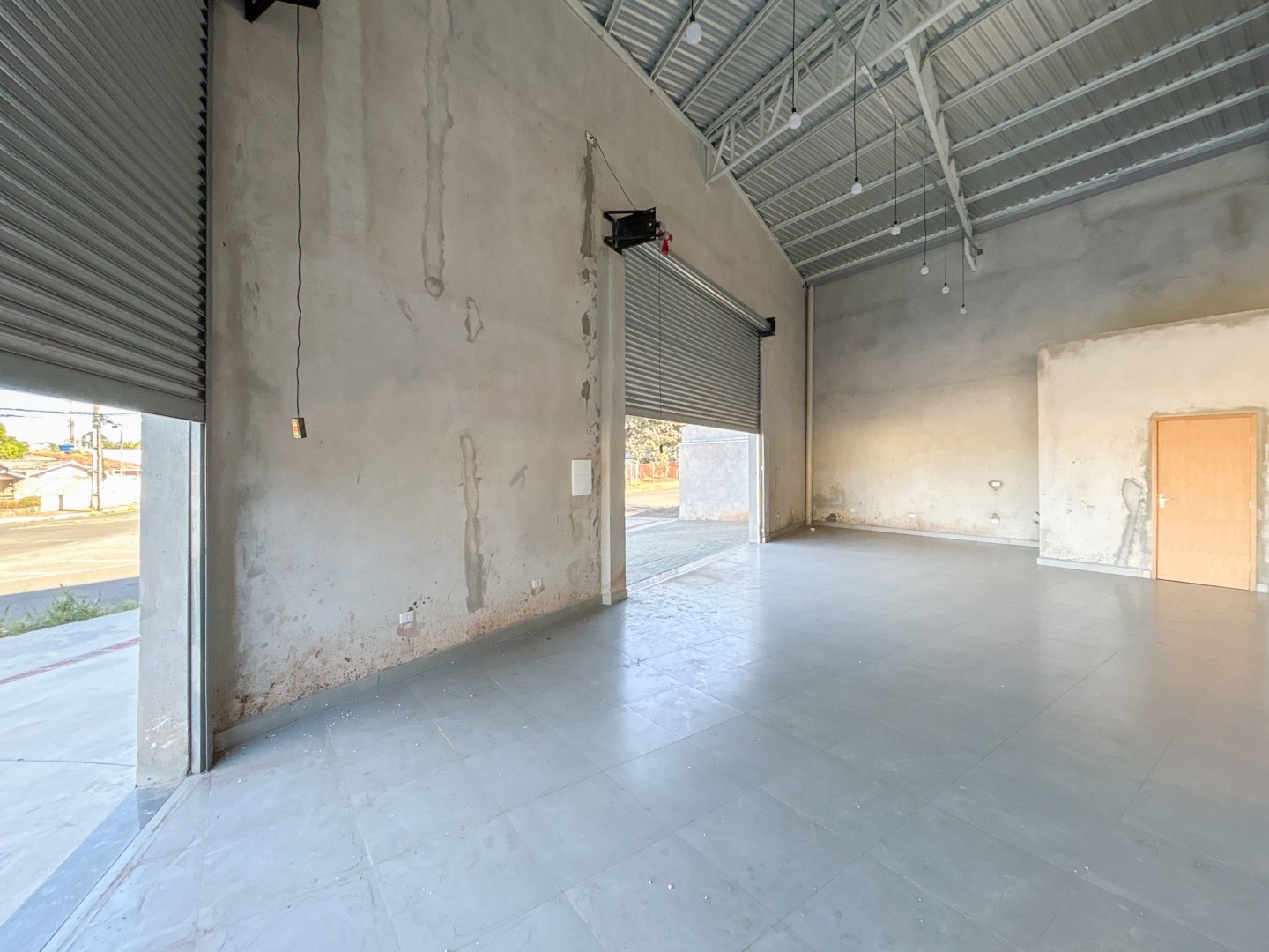 Salão-loja para locacao no Aeroporto em Londrina com 89,39m² por R$ 2.600 - Foto 3